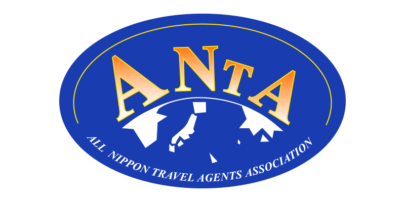 All Nippon Travel Agents Association logo