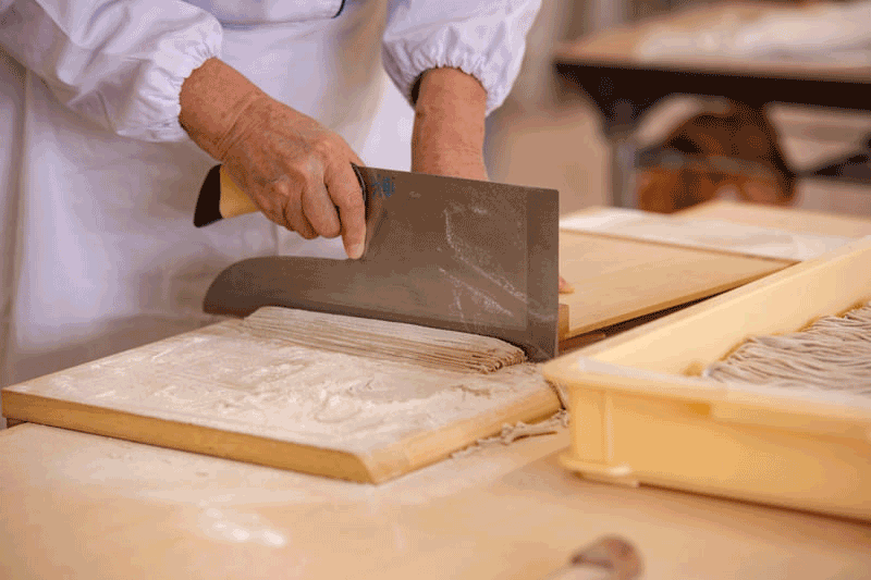 Experience traditional Japanese food culture